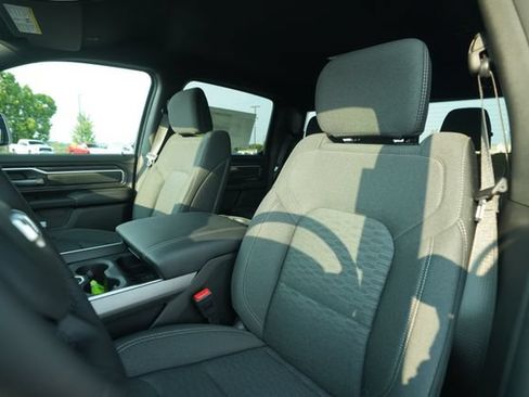 New 2026 RAM 1500 Big Horn AWD/4WD image 37