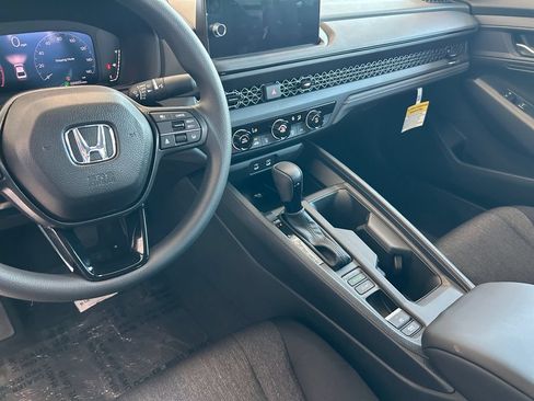 New 2026 Honda Accord LX image 11