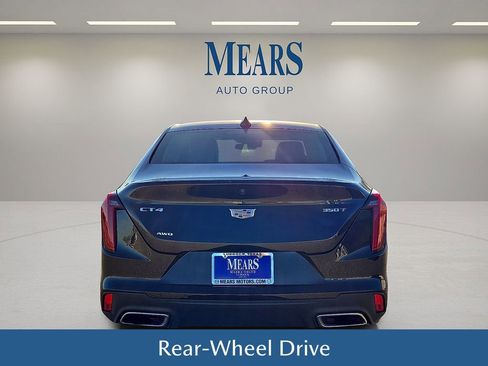 Used 2023 Cadillac CT4 Premium Luxury w/ Climate Package image 5