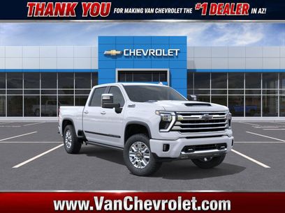 New 2026 Chevrolet Silverado 3500 High Country w/ High Country Premium Package