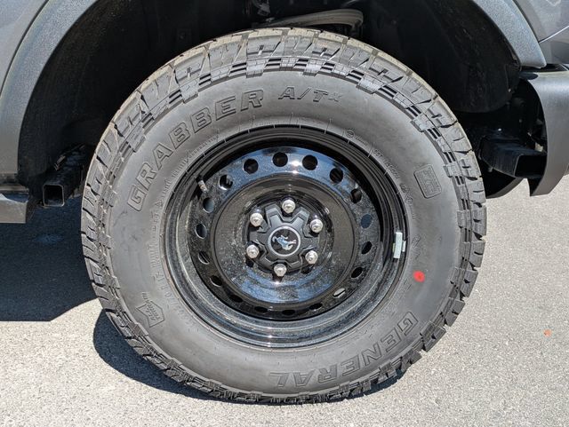 Certified 2026 Ford Bronco Big Bend w/ Black Diamond Package AWD/4WD image 11