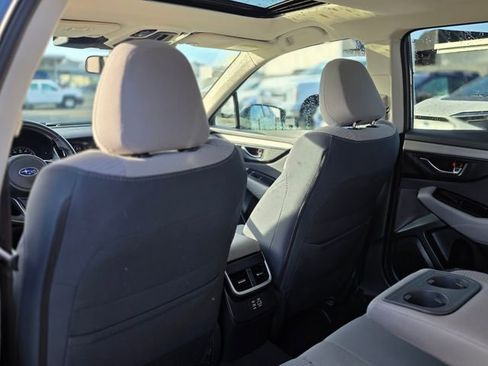 Certified 2025 Subaru Outback Premium image 18