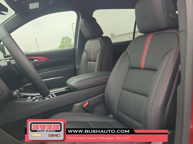 New 2026 Chevrolet Traverse RS w/ LPO, Floor Liner Package FWD image 18