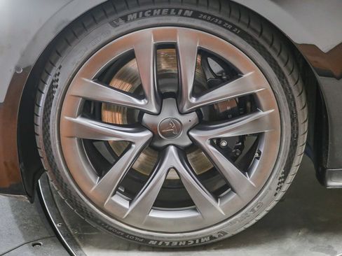 Used 2021 Tesla Model S Long Range AWD/4WD image 10