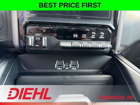 New 2026 RAM 2500 Big Horn AWD/4WD image 31
