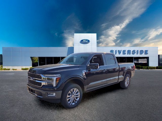 New 2026 Ford F150 King Ranch w/ Equipment Group 601A High AWD/4WD image 3