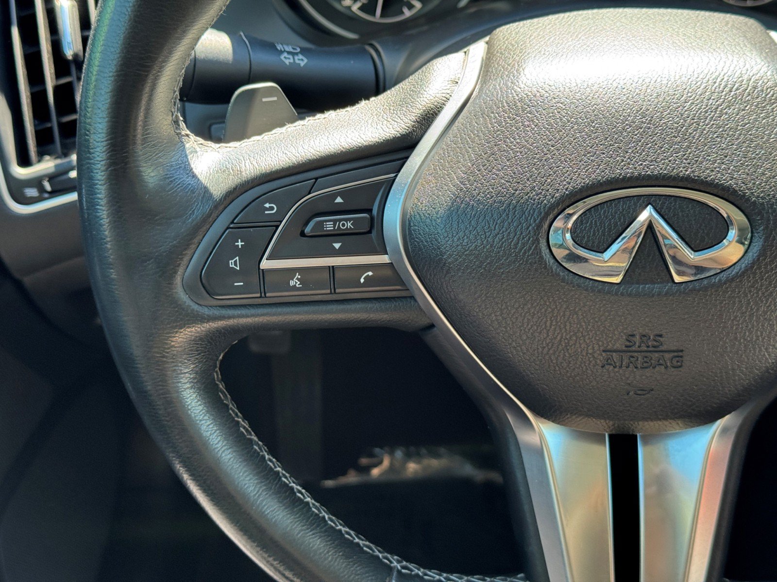 Used 2018 INFINITI Q50 Sport AWD/4WD image 20