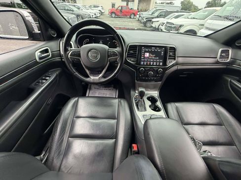 Used 2020 Jeep Grand Cherokee Limited AWD/4WD image 14