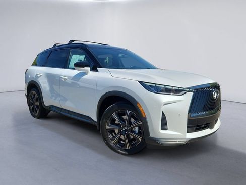 New 2027 INFINITI QX60 Autograph AWD/4WD image 2