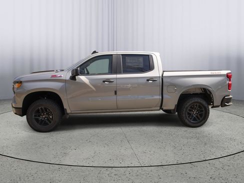 New 2026 Chevrolet Silverado 1500 Custom Trail Boss AWD/4WD image 4