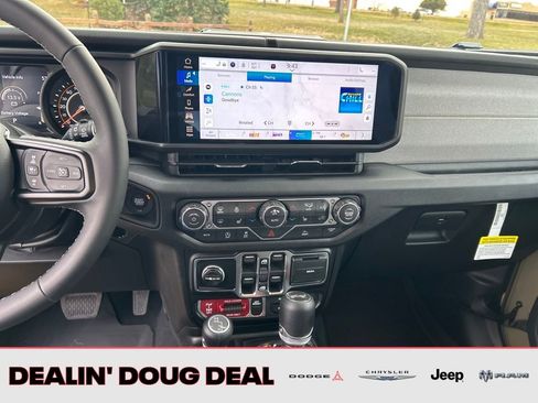 New 2026 Jeep Wrangler Unlimited Sport AWD/4WD image 18