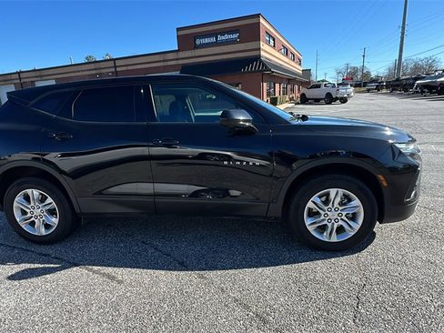 Used 2021 Chevrolet Blazer LT image 4