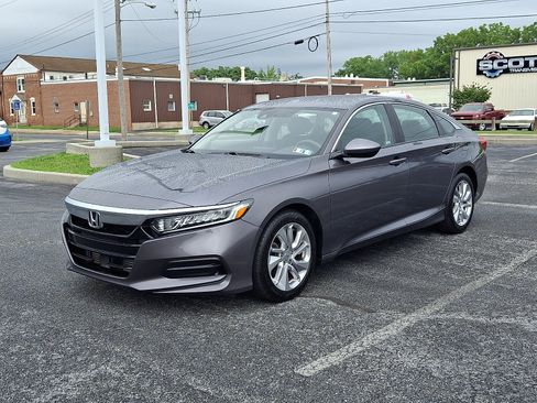 Used 2019 Honda Accord LX image 3
