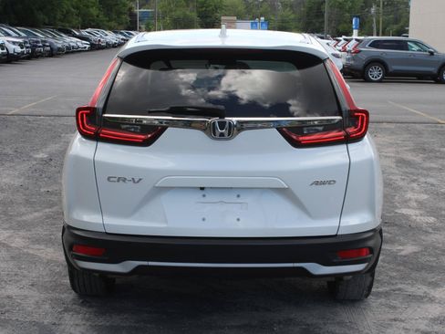 Used 2021 Honda CR-V EX image 6