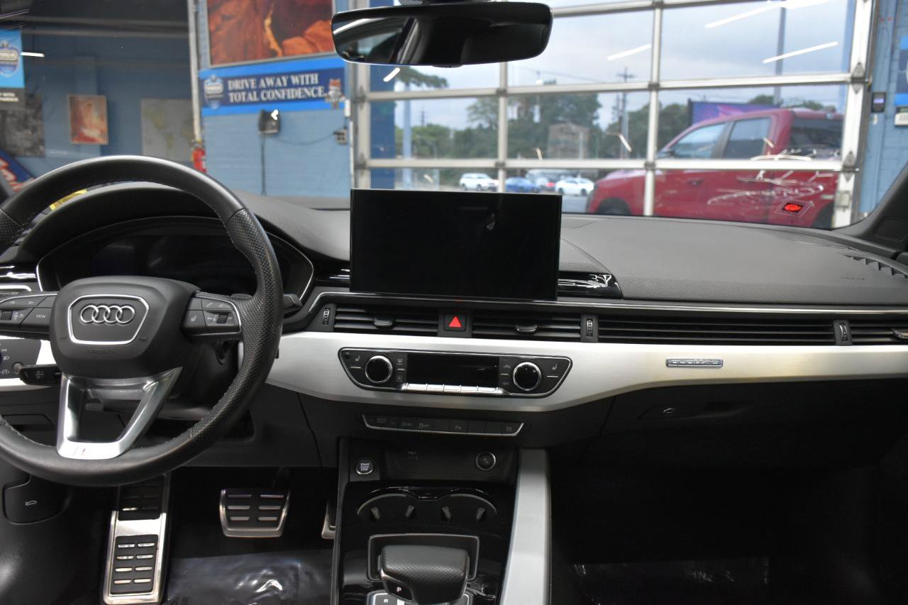 Used 2024 Audi A4 2.0T Premium Plus w/ Premium Plus Package AWD/4WD image 35