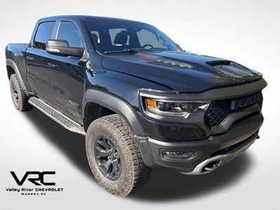 Used 2021 RAM 1500 TRX w/ TRX Level 2 Equipment Group