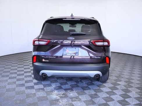 Certified 2023 Ford Escape Platinum w/ Premium Technology Package AWD/4WD image 7