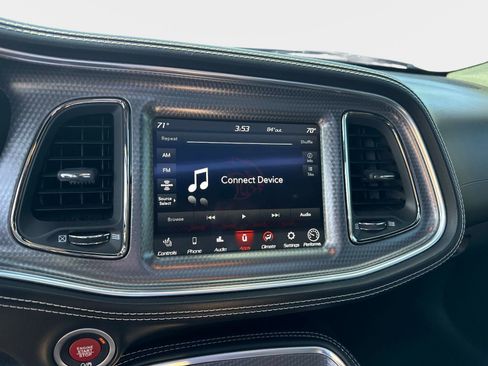 Used 2021 Dodge Challenger SRT Hellcat image 16