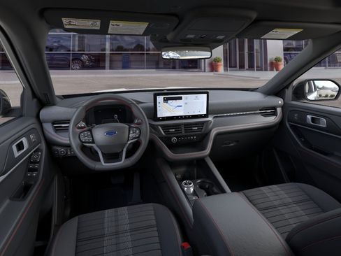 New 2026 Ford Explorer ST-Line w/ ST-Line Street Pack AWD/4WD image 49