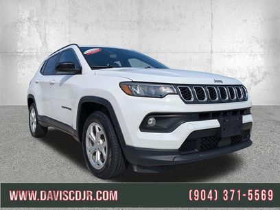 Certified 2024 Jeep Compass Latitude