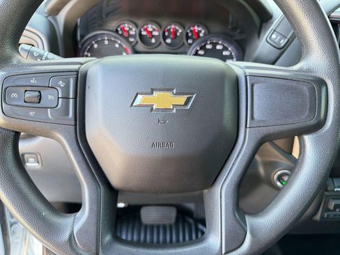 Certified 2024 Chevrolet Silverado 3500 W/T w/ WT Convenience Package AWD/4WD image 16