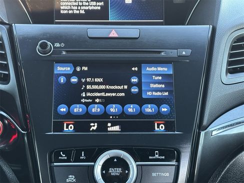 Used 2022 Acura ILX image 25