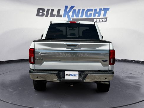 Used 2020 Ford F150 King Ranch w/ Equipment Group 601A Luxury AWD/4WD image 4