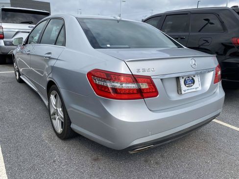 Used 2012 Mercedes-Benz E 350 Sedan image 5