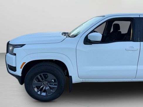 New 2026 Nissan Frontier SV w/ Tow Package image 22