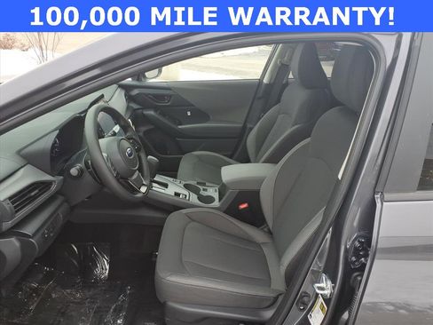 New 2026 Subaru Crosstrek 2.0i Premium image 26