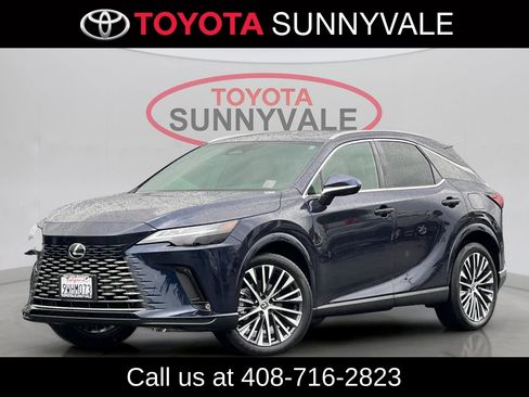 Used 2025 Lexus RX 350 w/ Convenience Package image 2