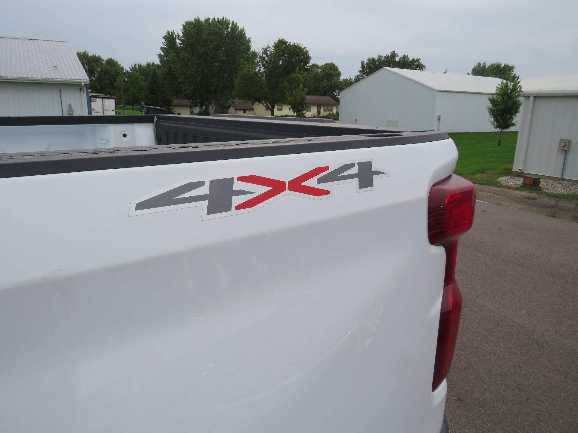 New 2026 Chevrolet Silverado 1500 RST w/ All Star Edition Plus AWD/4WD image 10