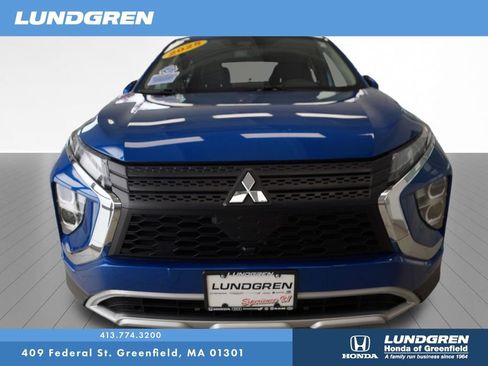 Used 2025 Mitsubishi Eclipse Cross SE AWD/4WD image 35