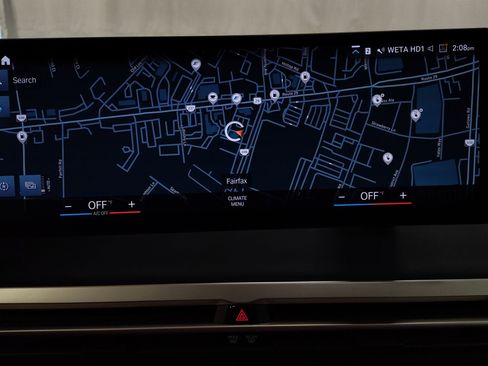 Certified 2023 BMW iX M60 w/ Executive Package image 21