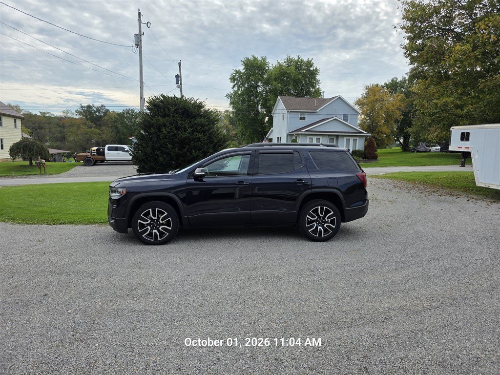 Used 2021 GMC Acadia SLE w/ Elevation Edition AWD/4WD image 8