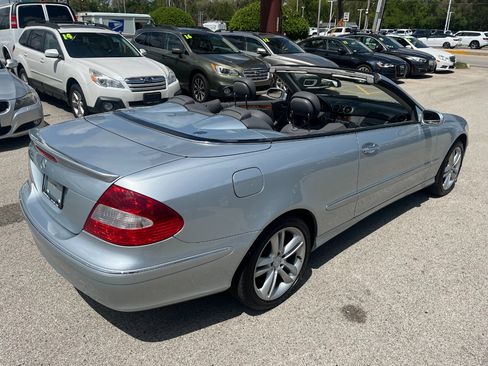 Used 2006 Mercedes-Benz CLK 350 Cabriolet image 19