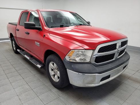 Used 2017 RAM 1500 Tradesman w/ Popular Equipment Group RWD image 13