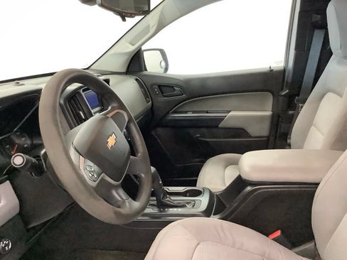 Used 2016 Chevrolet Colorado W/T w/ WT Convenience Package AWD/4WD image 14