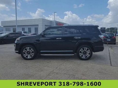 Used 2015 Toyota 4Runner Limited AWD/4WD image 6