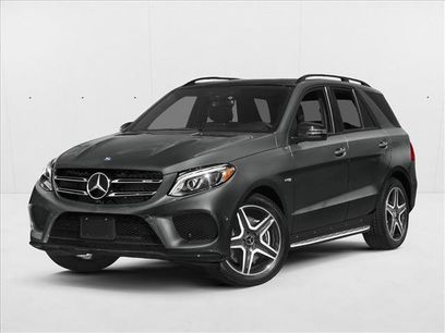 Used 2019 Mercedes-Benz GLE 43 AMG 4MATIC