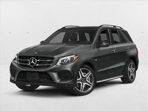 Used 2019 Mercedes-Benz GLE 43 AMG 4MATIC image 1