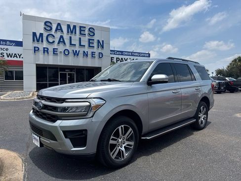 Used 2023 Ford Expedition XLT RWD image 1