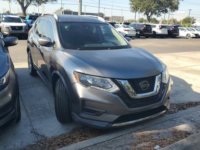 Used 2019 Nissan Rogue SV