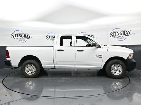 Used 2023 RAM 1500 Tradesman w/ Trailer Tow Group AWD/4WD image 8