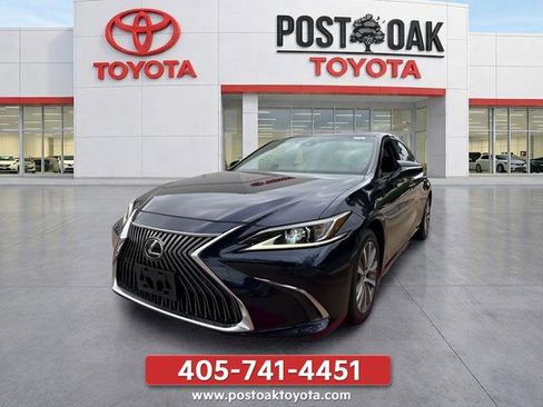 Used 2019 Lexus ES 350 w/ Premium Package FWD image 14