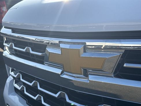 Used 2022 Chevrolet Silverado 1500 LTZ w/ LTZ Premium Package image 31