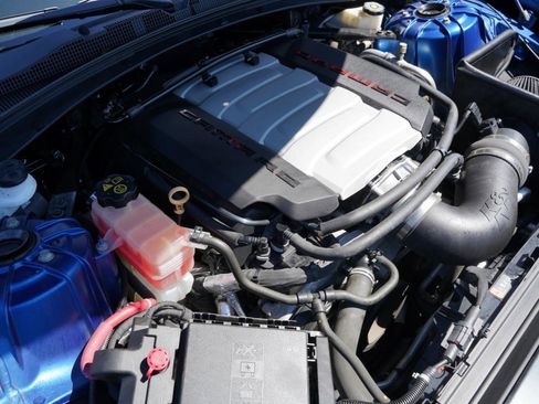 Used 2017 Chevrolet Camaro SS image 72