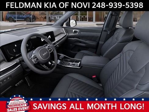 New 2025 Kia Sorento SX Prestige image 17