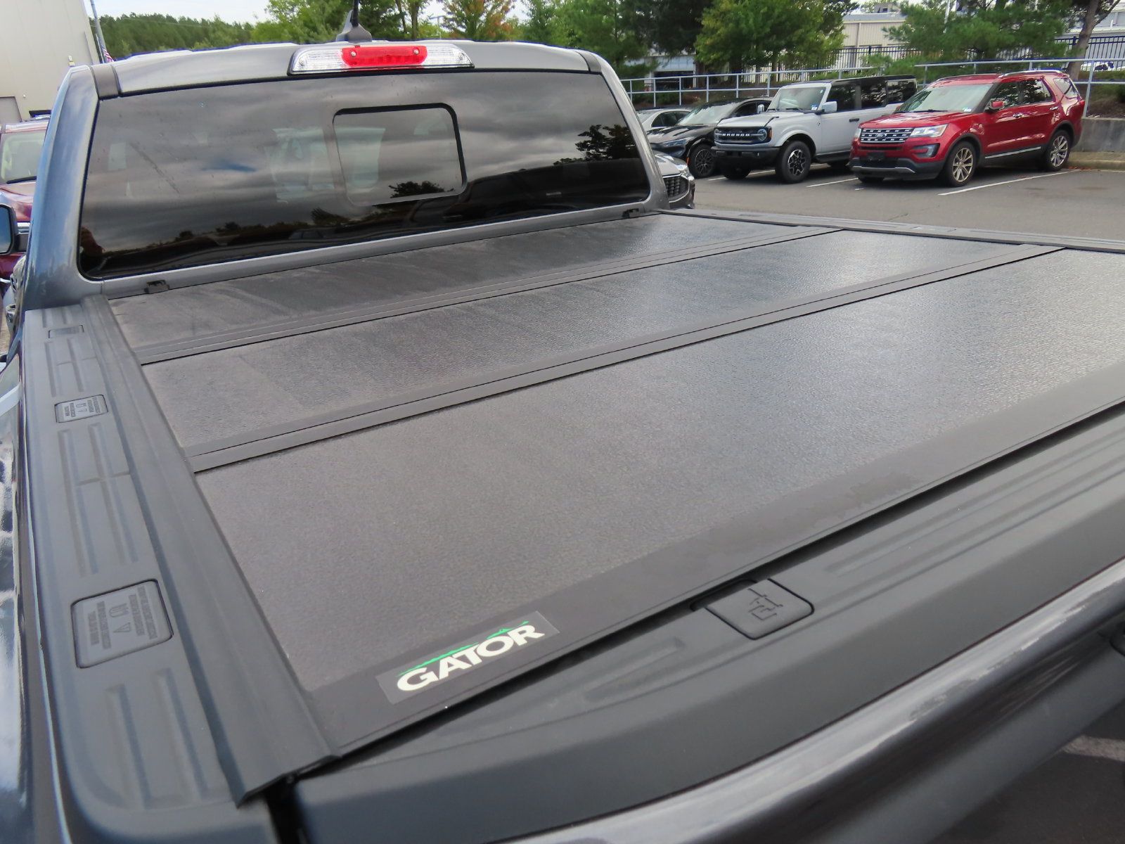 Used 2025 Ford Ranger Raptor AWD/4WD image 11