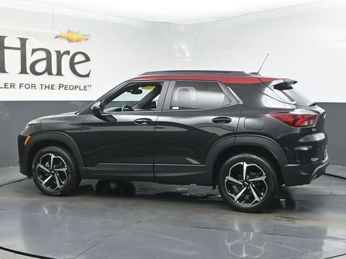 Used 2023 Chevrolet TrailBlazer RS w/ Convenience Package AWD/4WD image 55